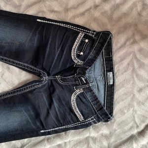 Day trip buckle jeans